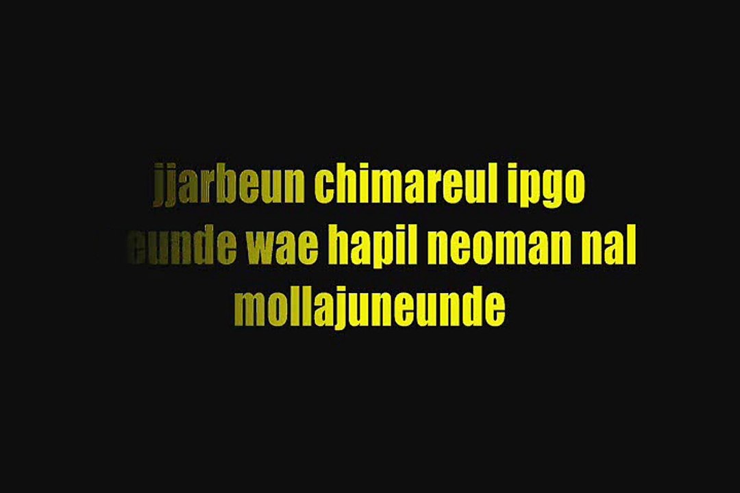 AOA - Miniskirt (Colour Coded Lyrics)