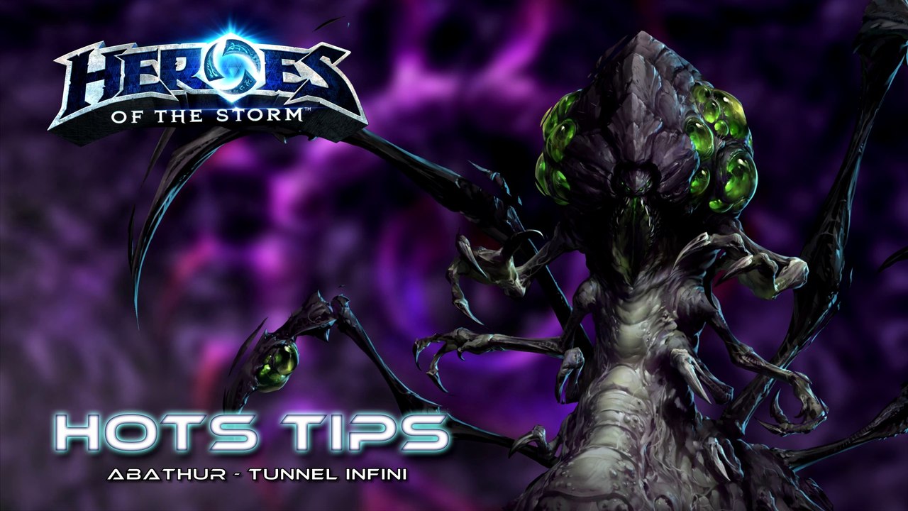 Hots tips - Tunnel infini d'Abathur