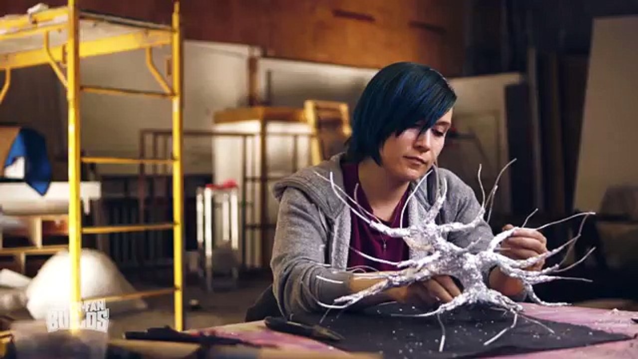 Man builds Hulkbuster  kids high chair The Avengers_ Age of Ultron) - SUPER FAN BUILDS