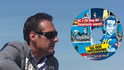 Österreich zuerst ;-) - HC Strache