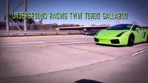 Underground Racing TT Gallardo