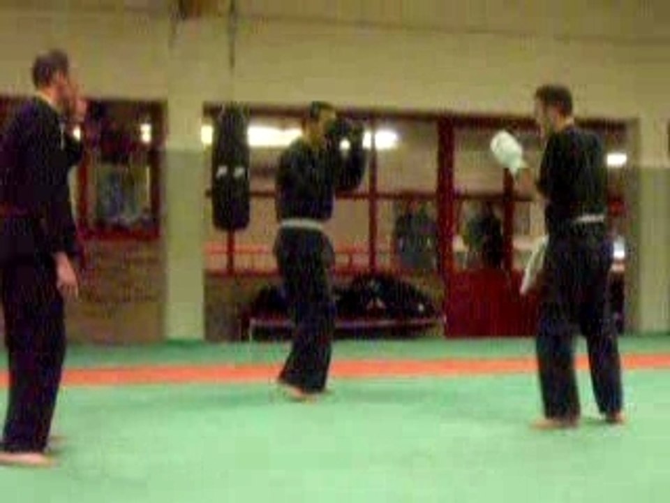bruce lee espagnol-orel