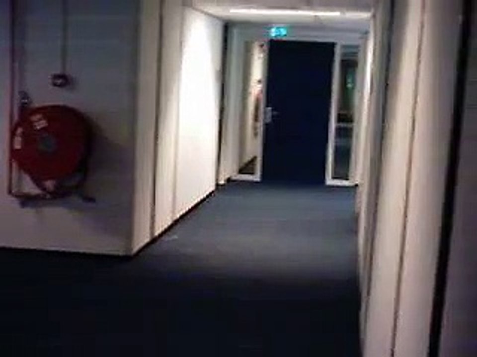 F building Erasmus University Rotterdam