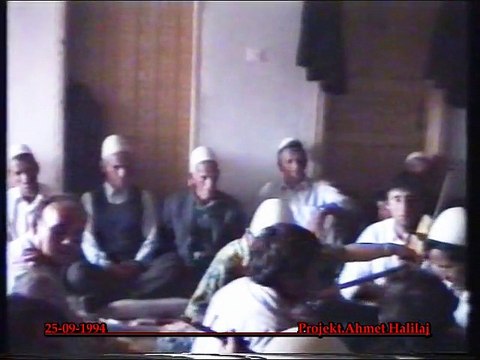 Tbijt e Sefes e Muj Krasniqi - N´agim heret