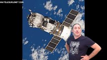 Un cargo spatial Russe tombe sur Terre