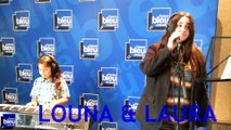 LOUNA & LAURA - Stay (Live sur France Bleu Cotentin)