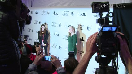 James Franco, Cynthia Nixon and Christian Slater on their The Adderall Diaries Characters at the film's World Premiere