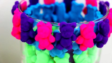 Play Doh Surprise Rainbow Dippin Dots Angry Birds Disney Frozen Toy -