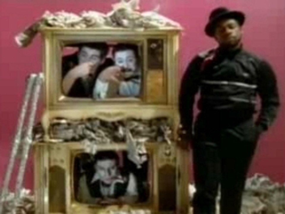 RunDMC 'You Talk Too Much' Vidéo Dailymotion