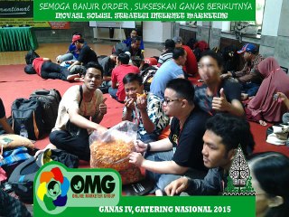 GANAS ( Gathering Nasional IV, 2015 ), +6281 333 841 183 (Telkomsel)
