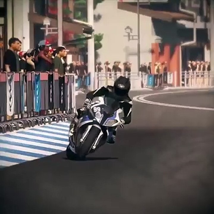 bike rider 3d game