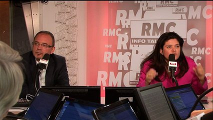 "Monsieur Macron est un petit dictateur en herbe" Raquel Garrido