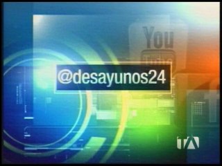 Los Desayunos 24 Horas, miércoles 29 de abril de 2015