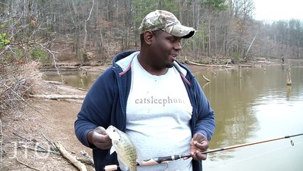 JTO #144 : CRAPPIE FISHING AND CRAPPIE RIG