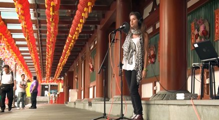 Singapore in harmony par le Lycée français de Singapour