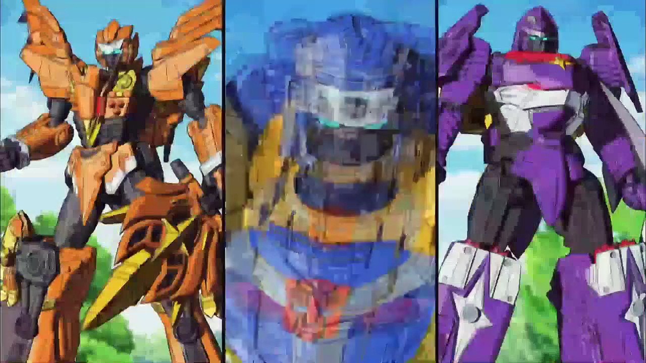 Siêu nhân biến hình Mebot