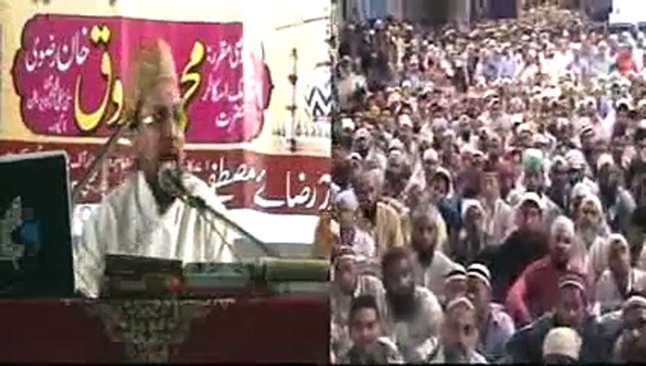 Hazrat Moosa Suhag Par Aitraaz ka Jawab by Farooque Khan Razvi