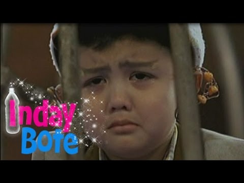 Inday Bote: Crying Entoy