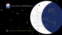 Clip Nuit européenne des musées 2015