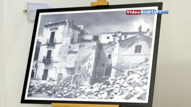 Andria: “Rione Grotte Sant’Andrea ieri e oggi” - tra foto e documentazioni inedite