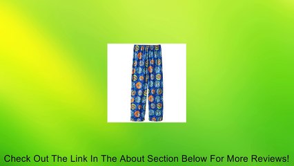 Regular Show Lounge Pants - Boys Review