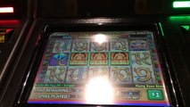 Cleopatra 1 RE TRIGGERED bonus big win $20 bet high limit slots