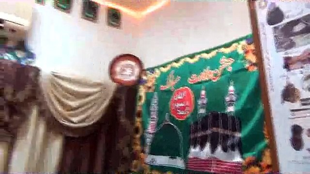 Muhammad Tanveer Fazil Sahib~Urdu Naat~Sama kis kadar khubsurat hain logo key mahfil main khair ul Anaam صل الله عليه واله وسلم aa raha hain