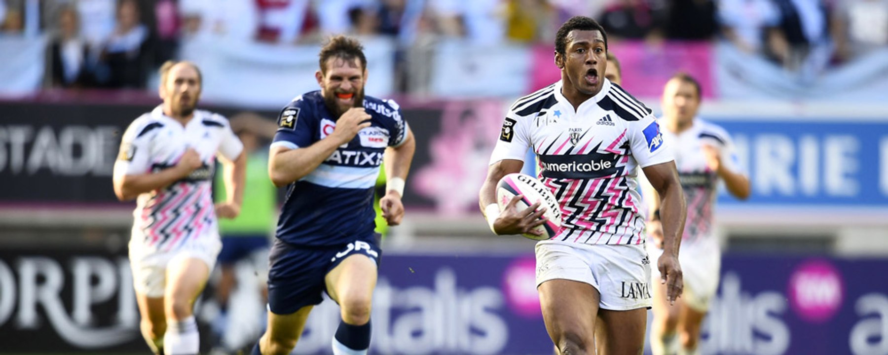 Les meilleurs essais dans le derby