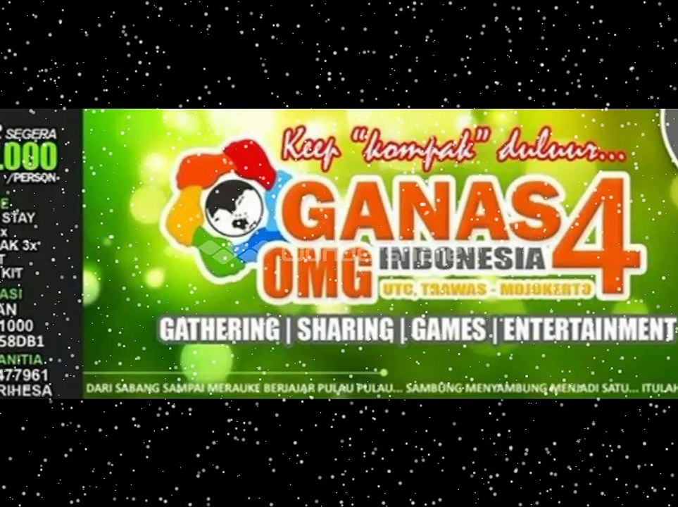 +6281 333 841 183 (T-Sel), Gathering Perusahaan, Game Gathering, Games Gathering