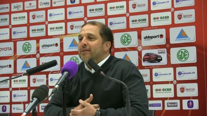 Foot - L1 - ASNL : Correa «Il y avait une bonne opération à faire»