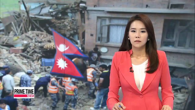 Nepal earthquake: Man rescued after 80 hours in collapsed building