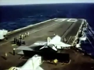 The F-4 Phantom Fighter-Bomber - 1960's