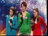 Simon Cowell Challenged On Britains Got Talent 2009