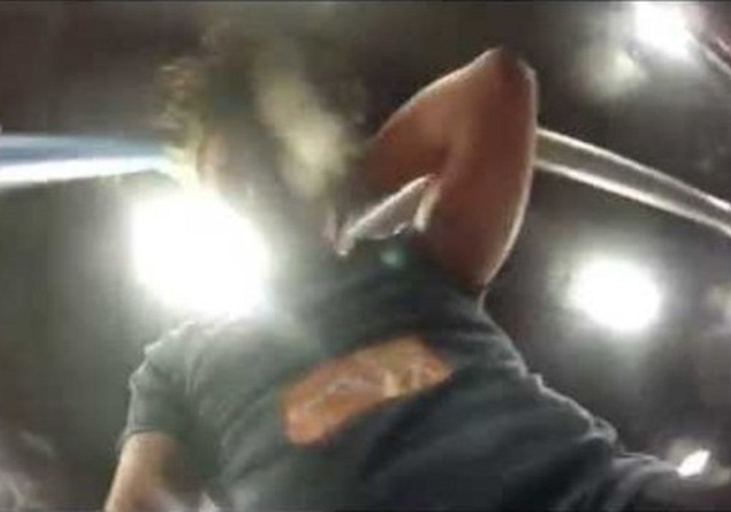 Trampolining Testing Gets Off to a Rocky Start