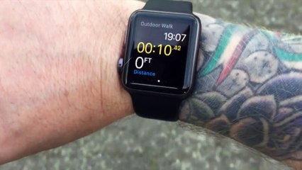 Apple Watch : une incompatibilité avec les poignets tatoués ?