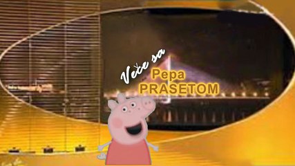 pepa prase-VIC-veče sa pepa prasetom