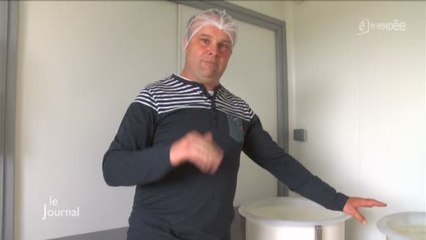 Bienvenue à la Ferme: Direction la Chèvre du Vrizon (Vendée)