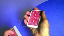 Magic Tricks 2014 Card Trap Rubber Band Card Trick Revealed   YouTube