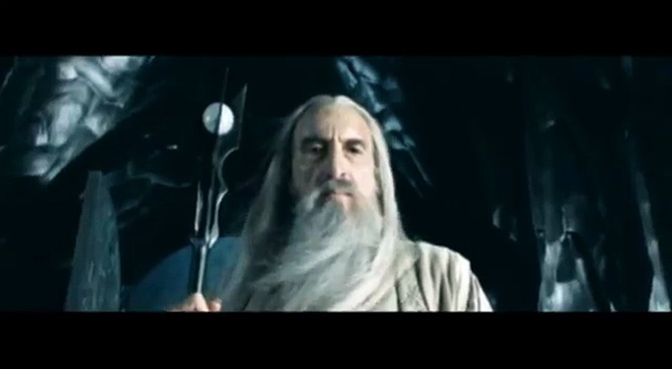 Saruman Will Rock You