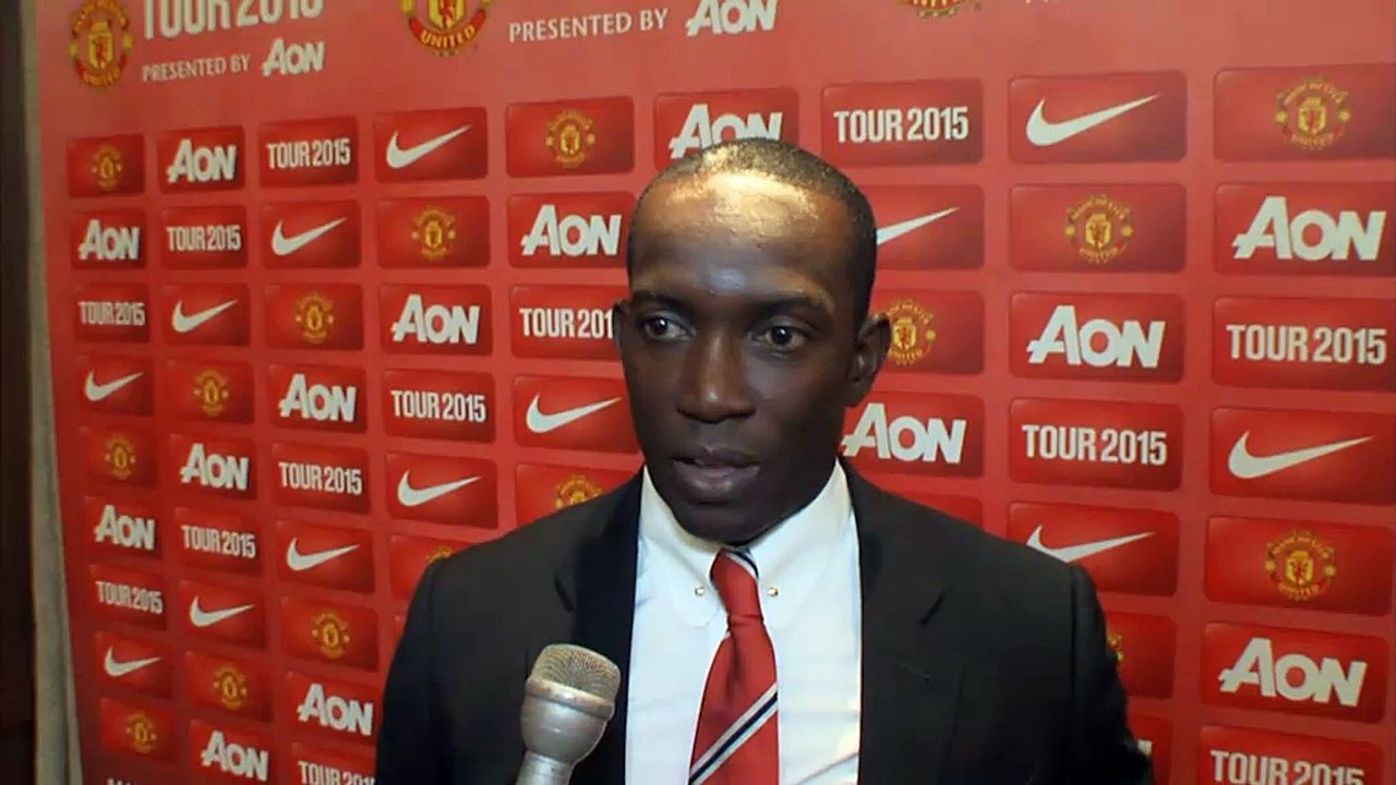 Yorke: 'LvG und Manchester auf gutem Weg'