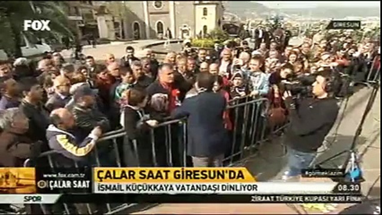 Giresun Fox Tv 29 Nisan 2015 | Giresiɳ‏.com
