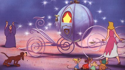 Cinderella (1950) Full Movie Watch Online Free 1080p Bluray