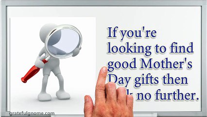 Good Mother's Day Gifts Mom Is Sure To Love