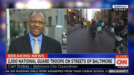 CNN Guest: 'Just Call Them N****rs'