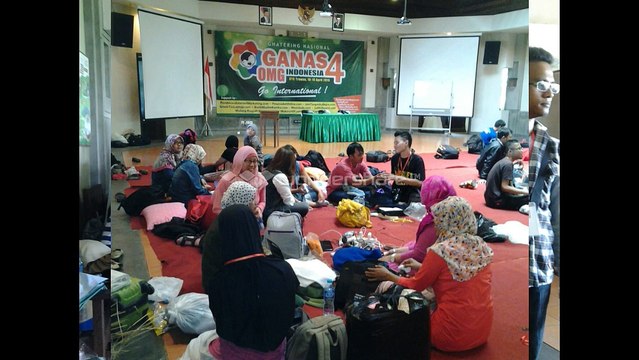 +6281 333 841 183 (T-Sel), Gathering, Gathering Nasional, Pertemuan Nasional