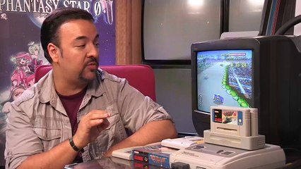 Super Nintendo en vidéo : (re)découvrez la console culte des années 90 (Antiqui'Tech)