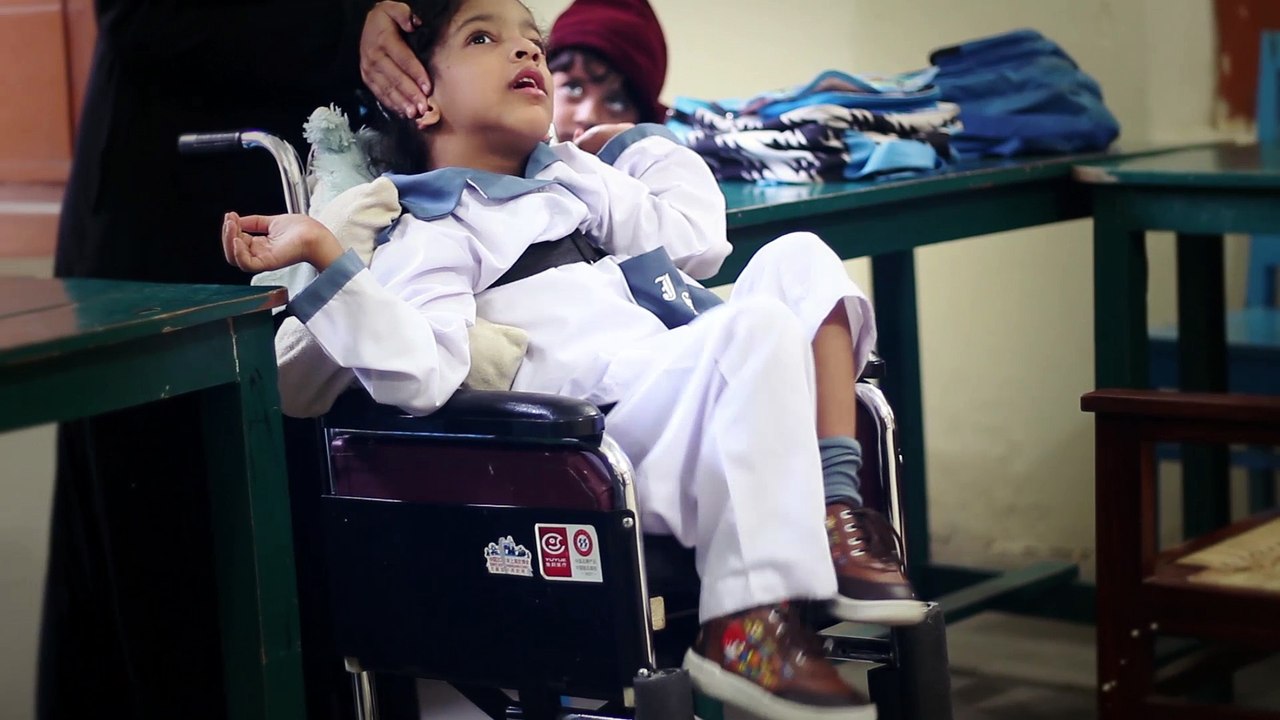Special Education - A project of Nazarat Taleem (English Subtitles)