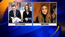 Jennifer Lopez Reacts To Marc Anthony's Engagement