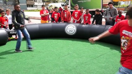 Les Quartiers Football Club : Villejean/Cleunay