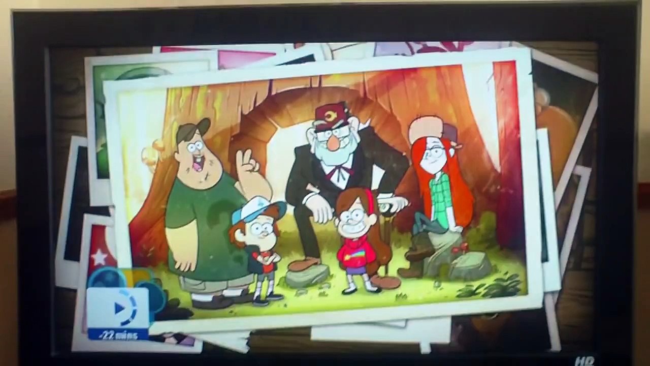 Disney Gravity Falls Illuminati Proof!!!